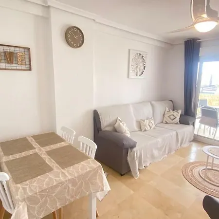 Appartement Capitolio Albir 1G El Albir Extérieur photo