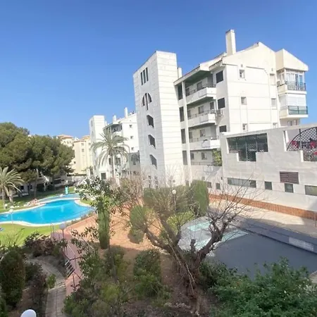 Appartement Capitolio Albir 1G El Albir Extérieur photo