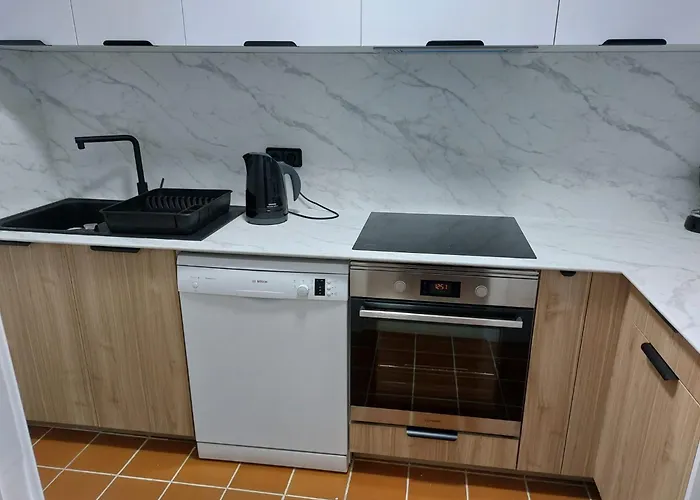 Appartement Capitolio Albir 1G