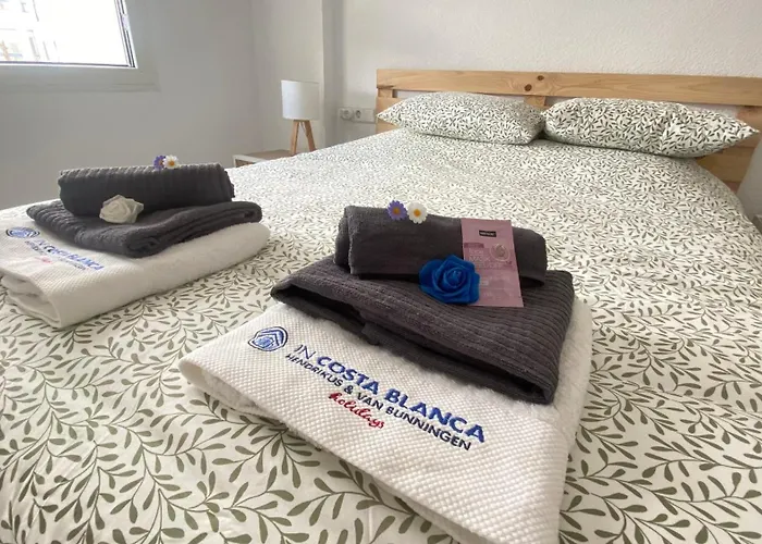 Appartement Capitolio Albir 1G