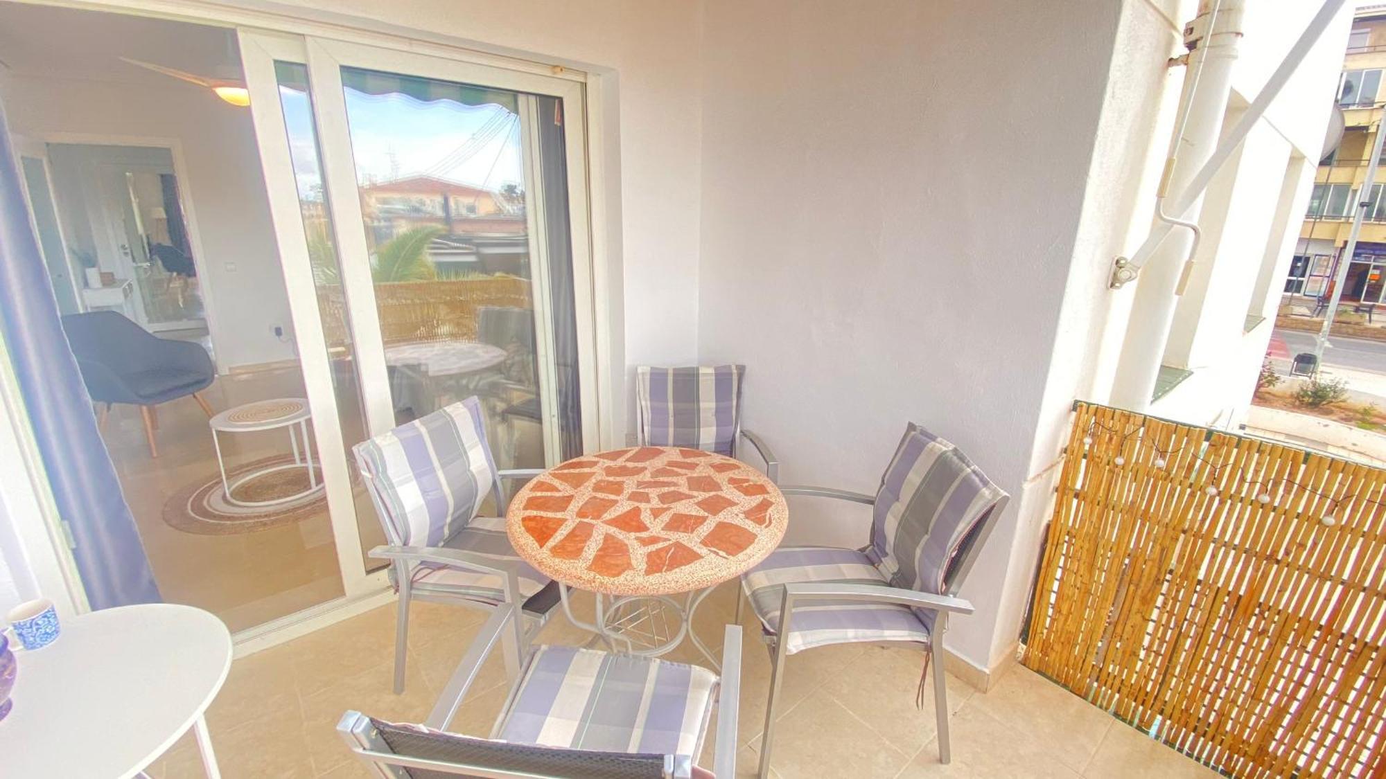 Appartement Capitolio Albir 1g